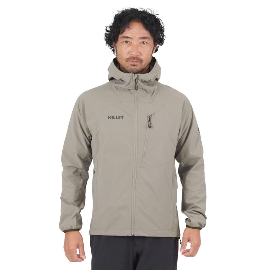 MILLET（ミレー） ビオナセ ジャケット MIV03175 メンズ BIONNASSAY