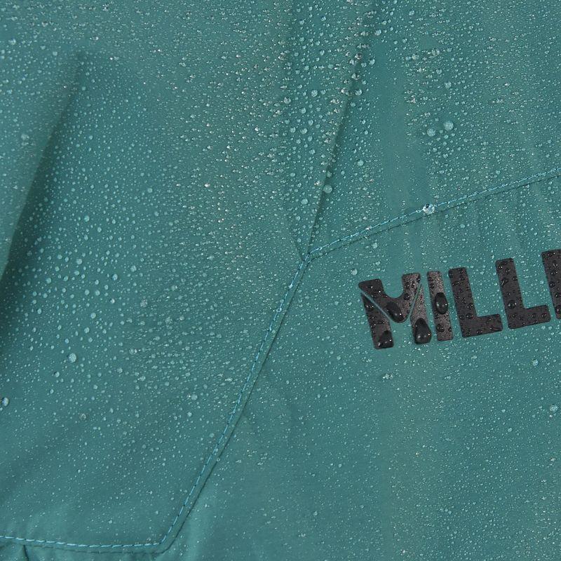 ミレー Millet ブリーズバリヤー II ワイルダー ジャケット MIV03176 メンズ 登山 軽量 ウインドシェル_12