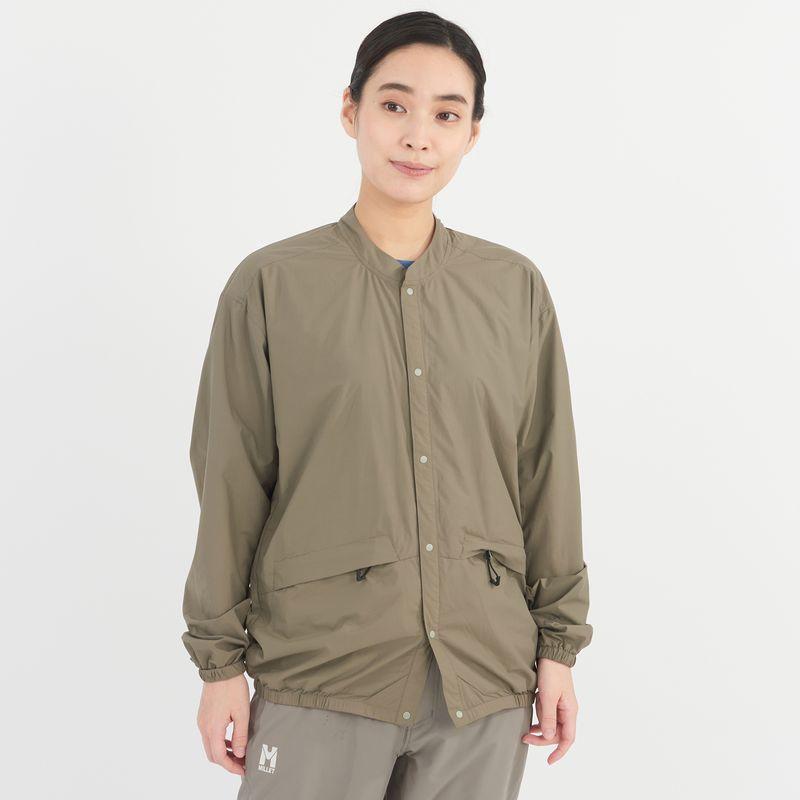 MILLET ミレー Millet ブリーズバリヤー II オーバージャケット MILLET ミレー Millet ブリーズバリヤー II オーバージャケット