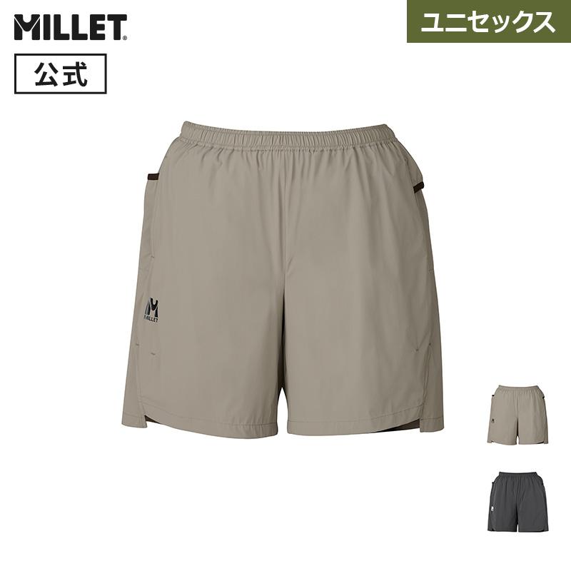 MILLET ミレー Millet ウルトラライト ファスト ショートパンツ