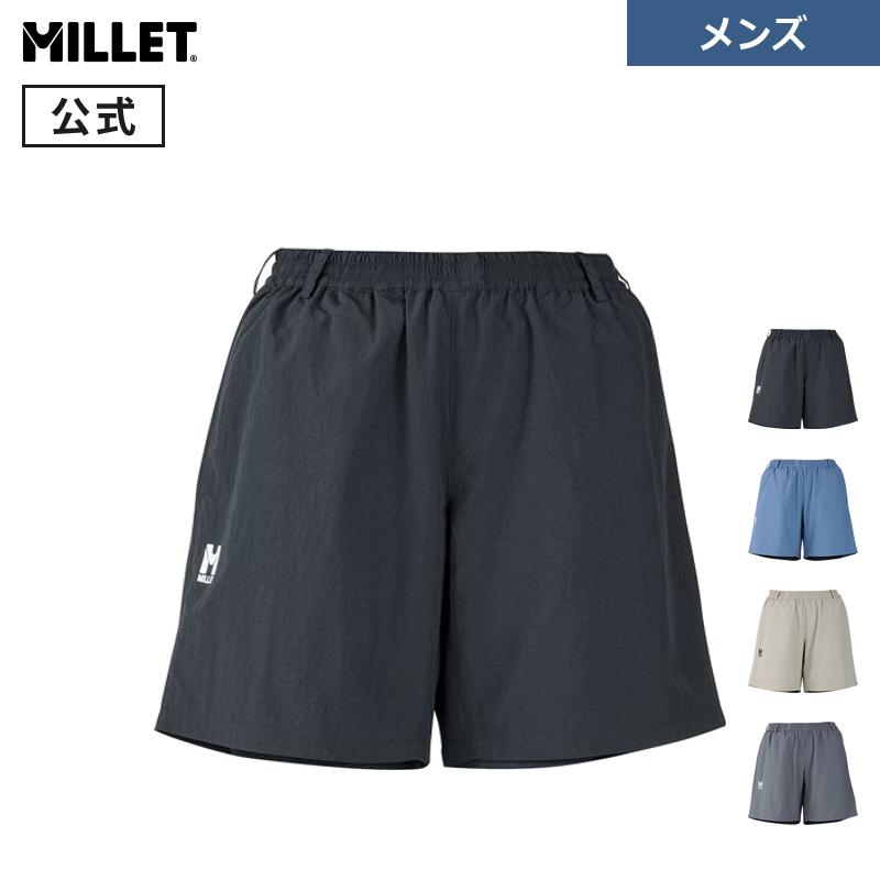 ミレー Millet ドライナイロン ショートパンツ 7 MIV03203 ユニセックス DRY NYLON の商品画像