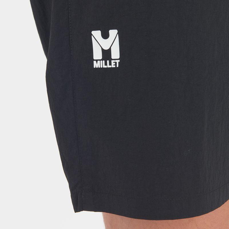 ミレー Millet ドライナイロン ショートパンツ 7 MIV03203 ユニセックス DRY NYLONの画像