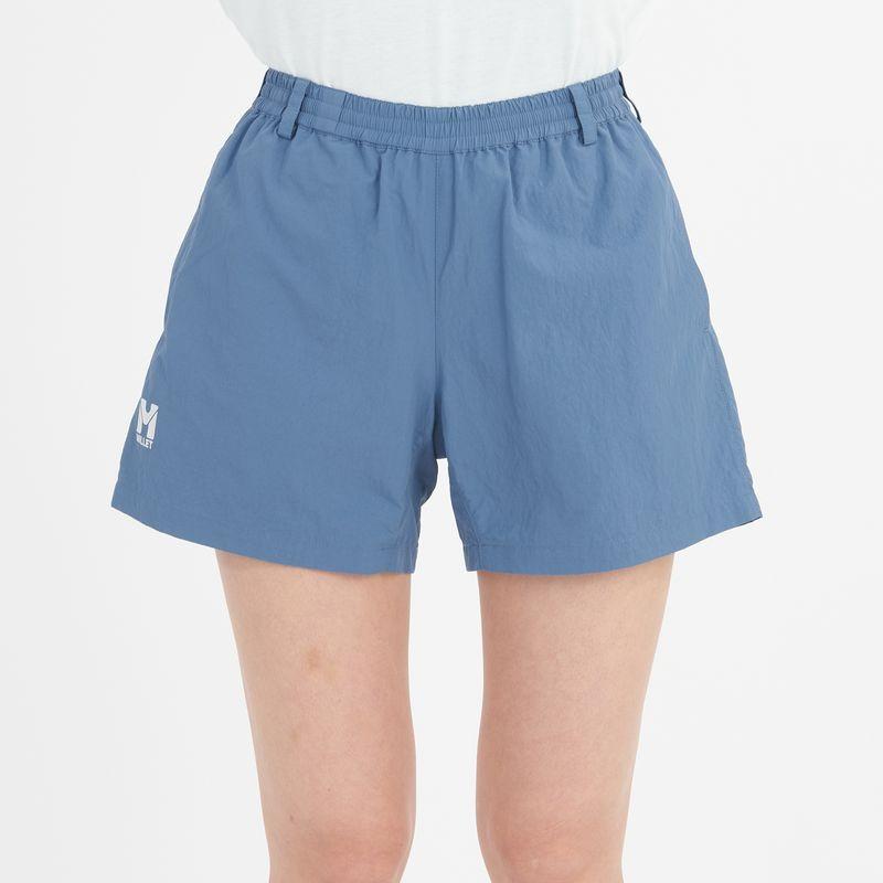 ミレー Millet ドライナイロン ショートパンツ 7 MIV03203 ユニセックス DRY NYLONの画像
