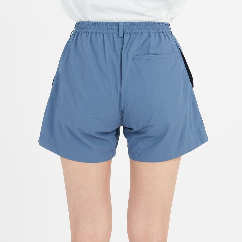 ミレー Millet ドライナイロン ショートパンツ 7 MIV03203 ユニセックス DRY NYLONの画像