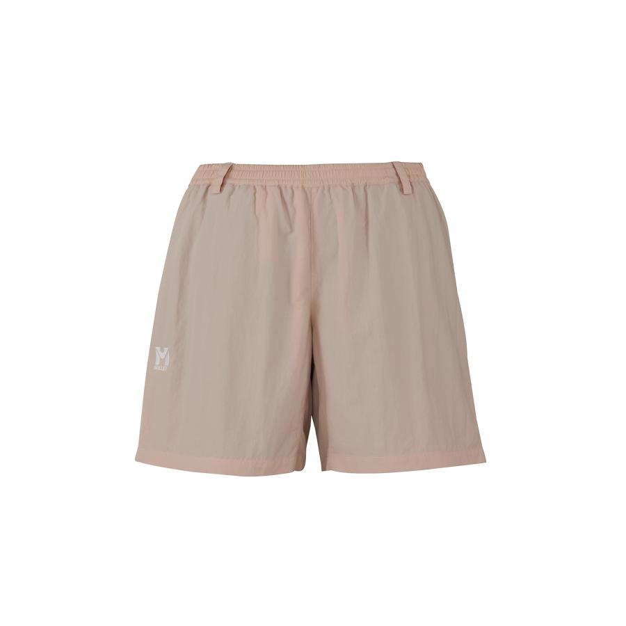 ミレー Millet ドライナイロン ショートパンツ 7 MIV03203 ユニセックス DRY NYLONの画像
