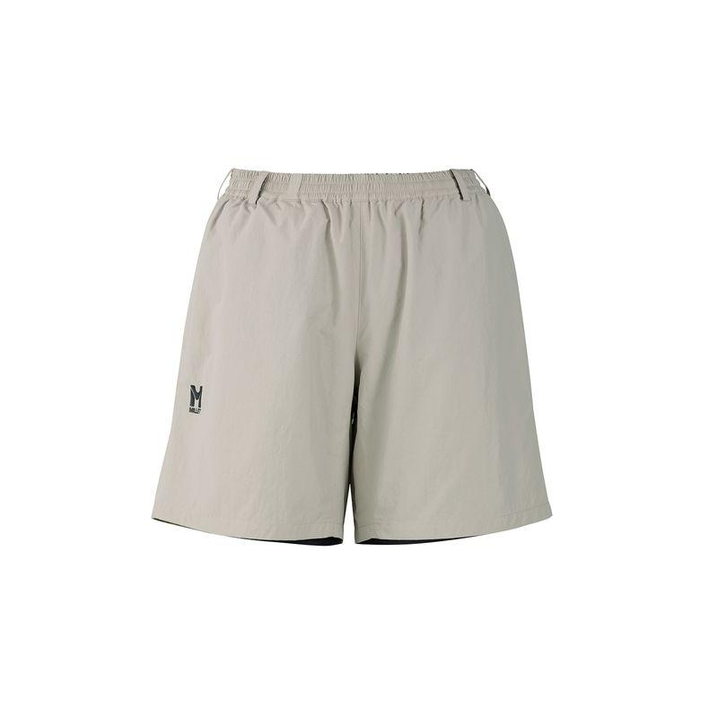 ミレー Millet ドライナイロン ショートパンツ 7 MIV03203 ユニセックス DRY NYLONの画像
