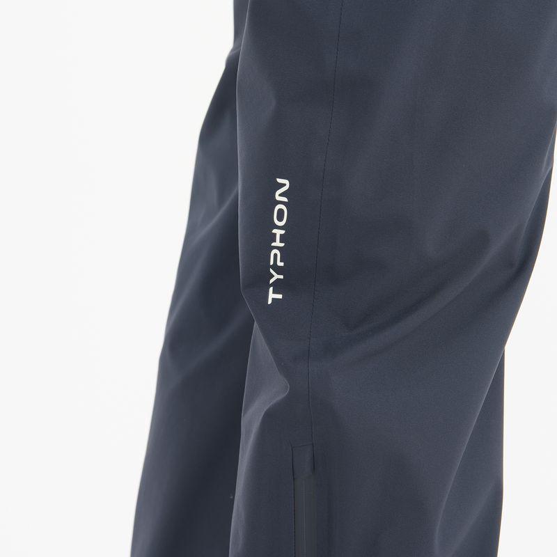 ミレー Millet ティフォン ストレッチパンツ MIV03208 レディース レインウェア 防水 透湿 軽量 登山_12