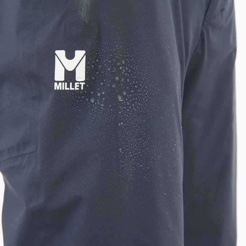 ミレー Millet ティフォン ストレッチパンツ MIV03208 レディース レインウェア 防水 透湿 軽量 登山_8