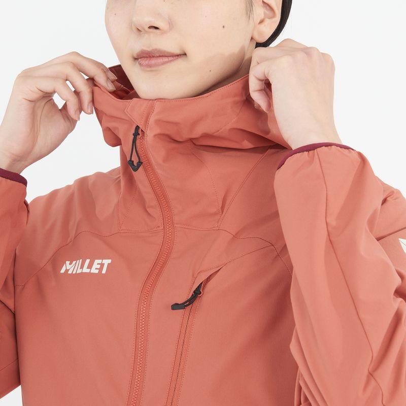 MILLET（ミレー） ビオナセ ジャケット MIV03210 レディース