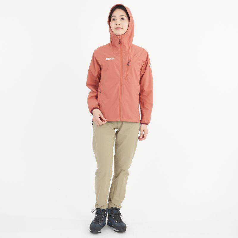MILLET（ミレー） ビオナセ ジャケット MIV03210 レディース