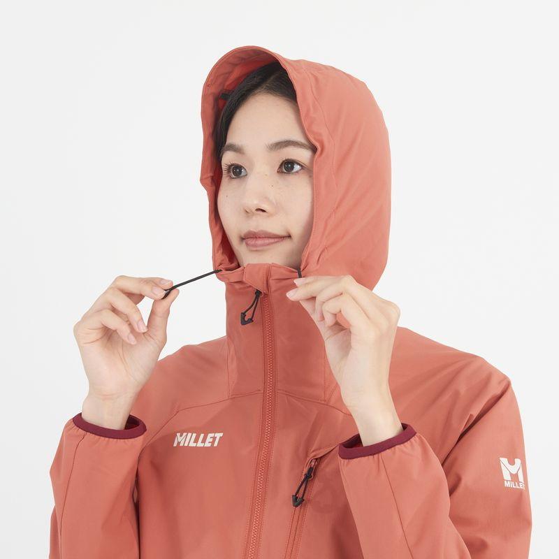 MILLET（ミレー） ビオナセ ジャケット MIV03210 レディース
