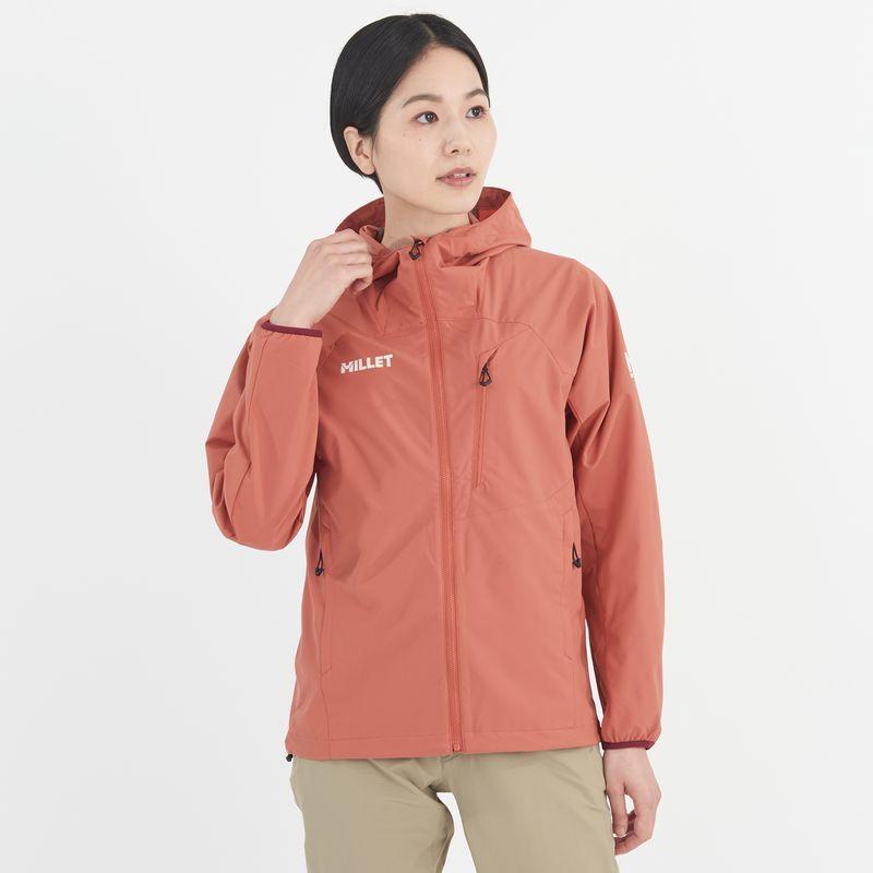 MILLET（ミレー） ビオナセ ジャケット MIV03210 レディース