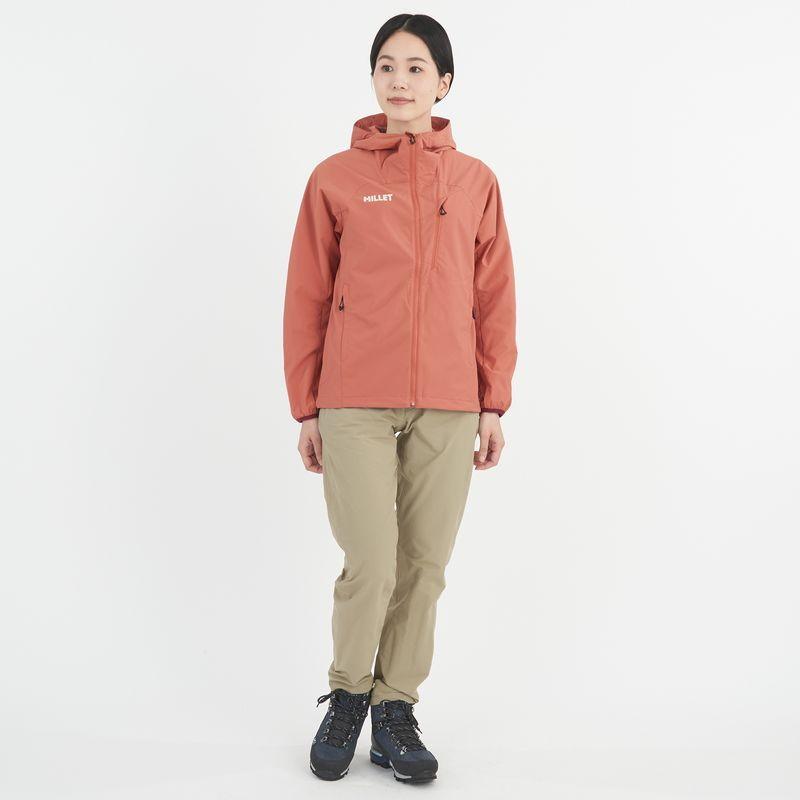 MILLET（ミレー） ビオナセ ジャケット MIV03210 レディース