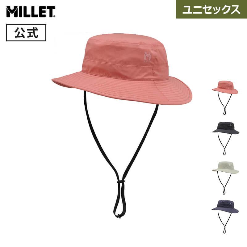 MILLET（ミレー） ティフォン ストレッチ レイン ハット MIV03231 ユニ
