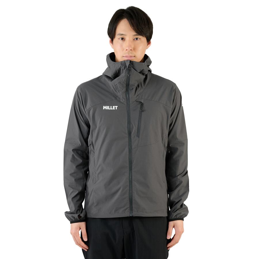 MILLETミレー エキストリームルイターアルファコンポジットフーディーメンズM 📦️Men's S ブルー系 Millet ( ミレー ) エクストリーム ルーター