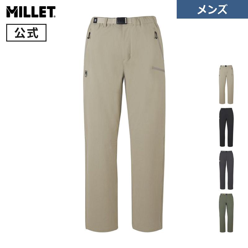 MILLET（ミレー） デュランス ストレッチパンツ MIV03244 メンズ