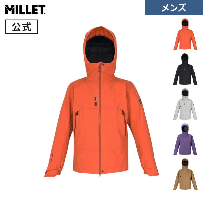 MILLET（ミレー） ティフォン ウォーム ジャケット MIV03255 メンズ