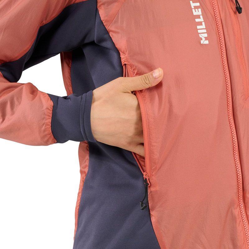MILLET（ミレー） ボッソン ハイブリッド ジャケット MIV03263
