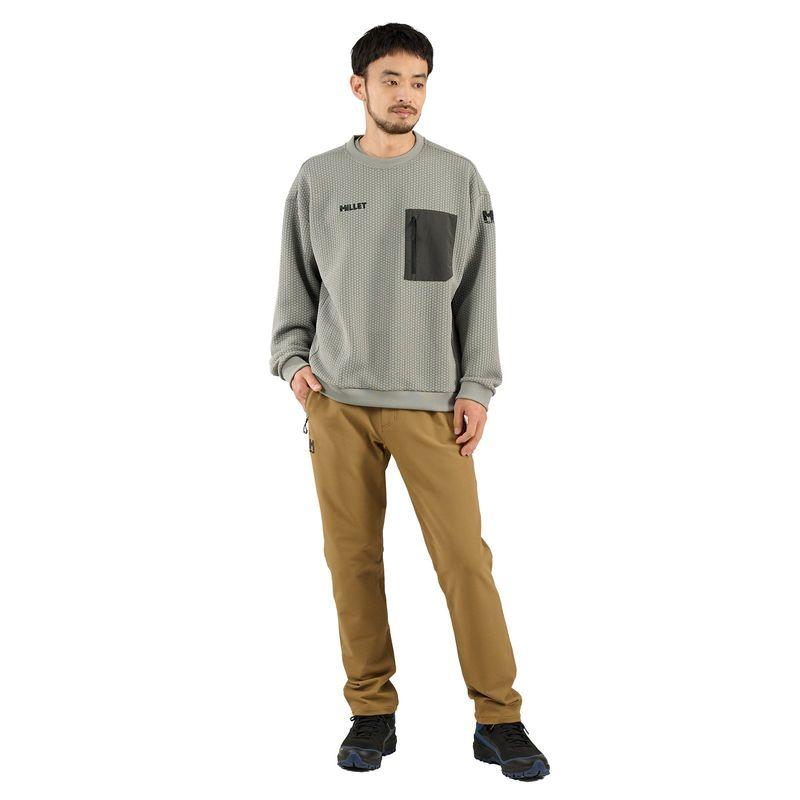 ミレー Millet セネカ エアロ クルー MIV03273 メンズ  登山 通気 吸水 速乾 | MILLET | 10