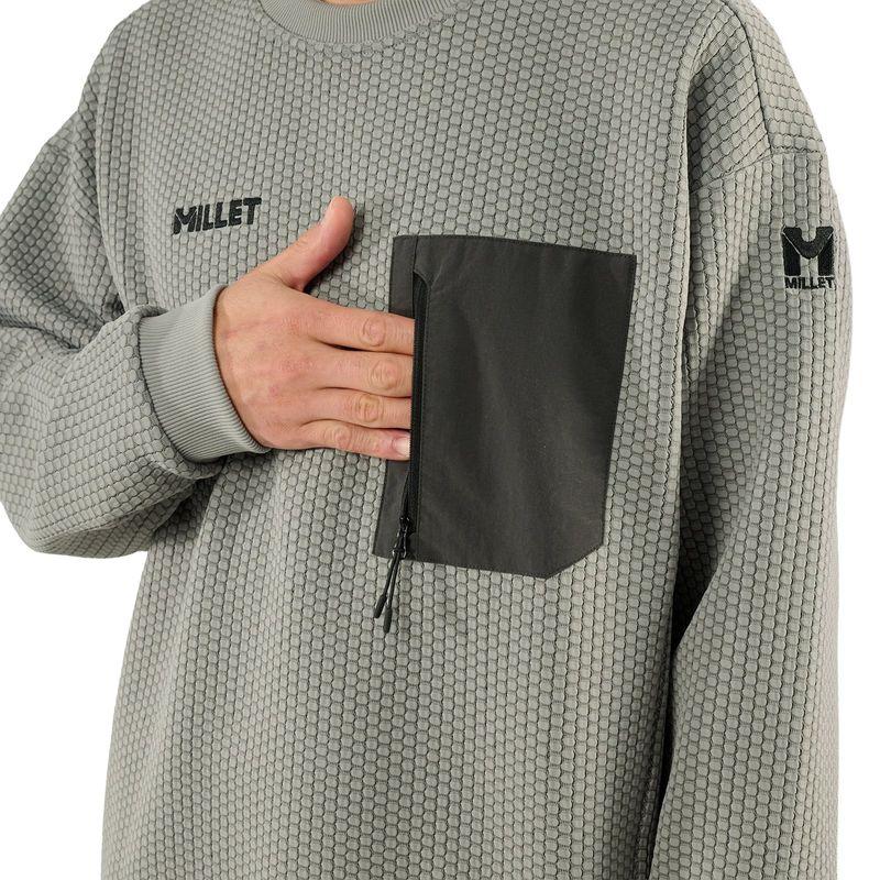 ミレー Millet セネカ エアロ クルー MIV03273 メンズ  登山 通気 吸水 速乾 | MILLET | 11