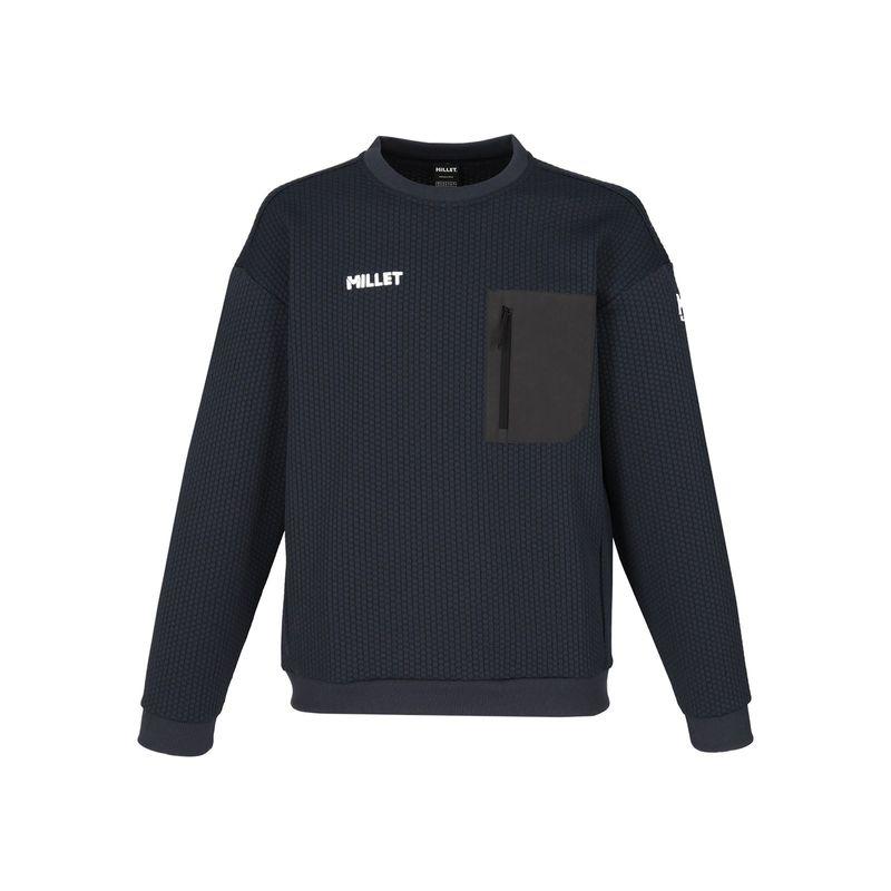 ミレー Millet セネカ エアロ クルー MIV03273 メンズ  登山 通気 吸水 速乾 | MILLET | 02