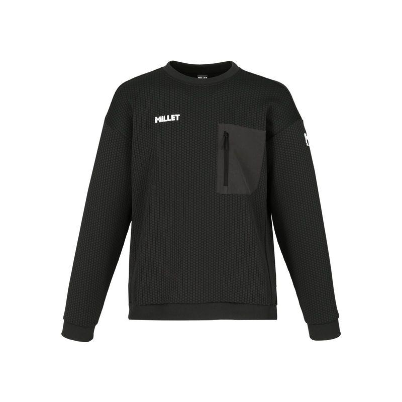 ミレー Millet セネカ エアロ クルー MIV03273 メンズ  登山 通気 吸水 速乾 | MILLET | 03