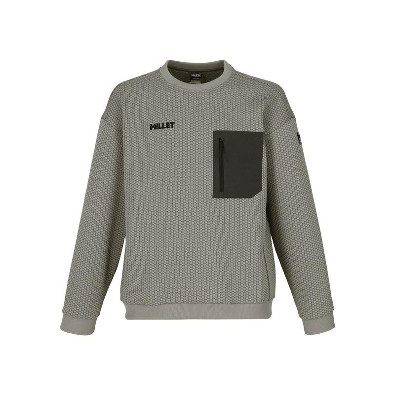 MILLET（ミレー） セネカ エアロ クルー MIV03273 メンズ 登山 通気