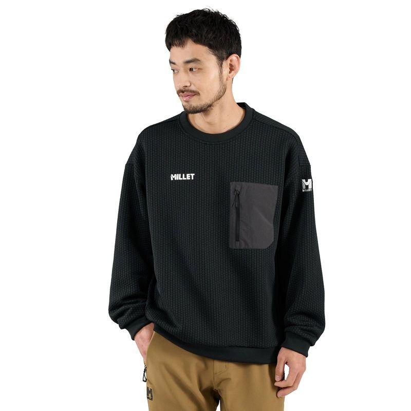 ミレー Millet セネカ エアロ クルー MIV03273 メンズ  登山 通気 吸水 速乾 | MILLET | 06