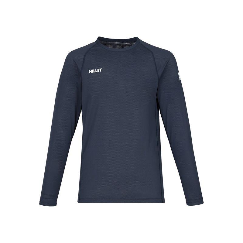 MILLET（ミレー） ウビック ドライ ロングスリーブ Tシャツ MIV03290