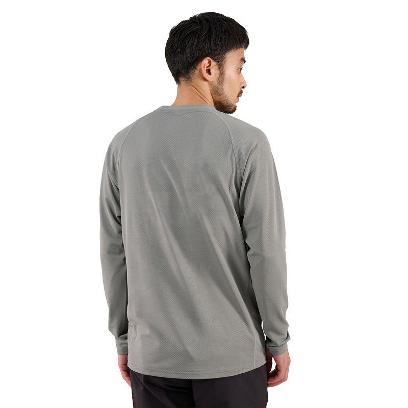 MILLET（ミレー） ウビック ドライ ロングスリーブ Tシャツ MIV03290