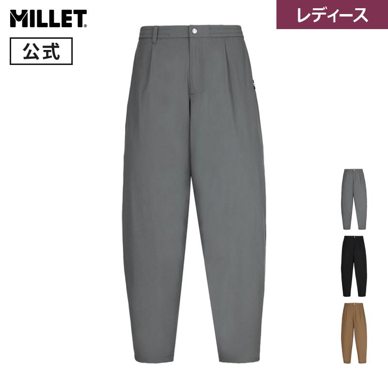 MILLET（ミレー） セムノ リップストップ パンツ MIV03305 レディース