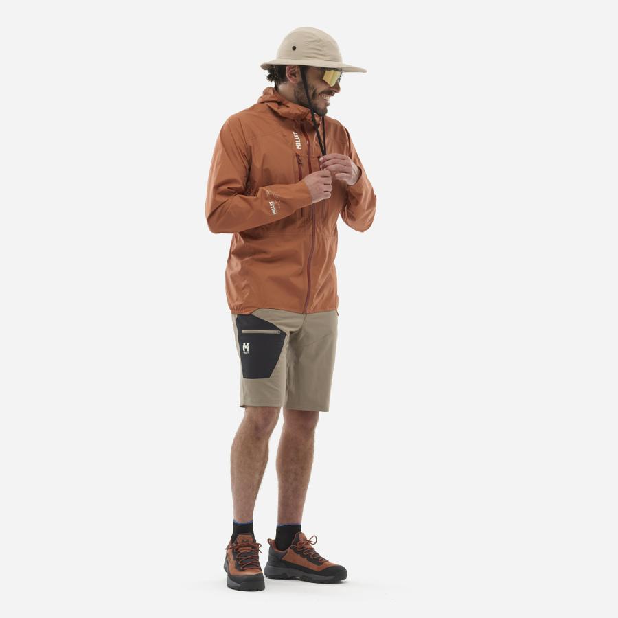ミレー (Millet) ワナカ ストレッチ ショーツ III MIV10110 WANAKA_18