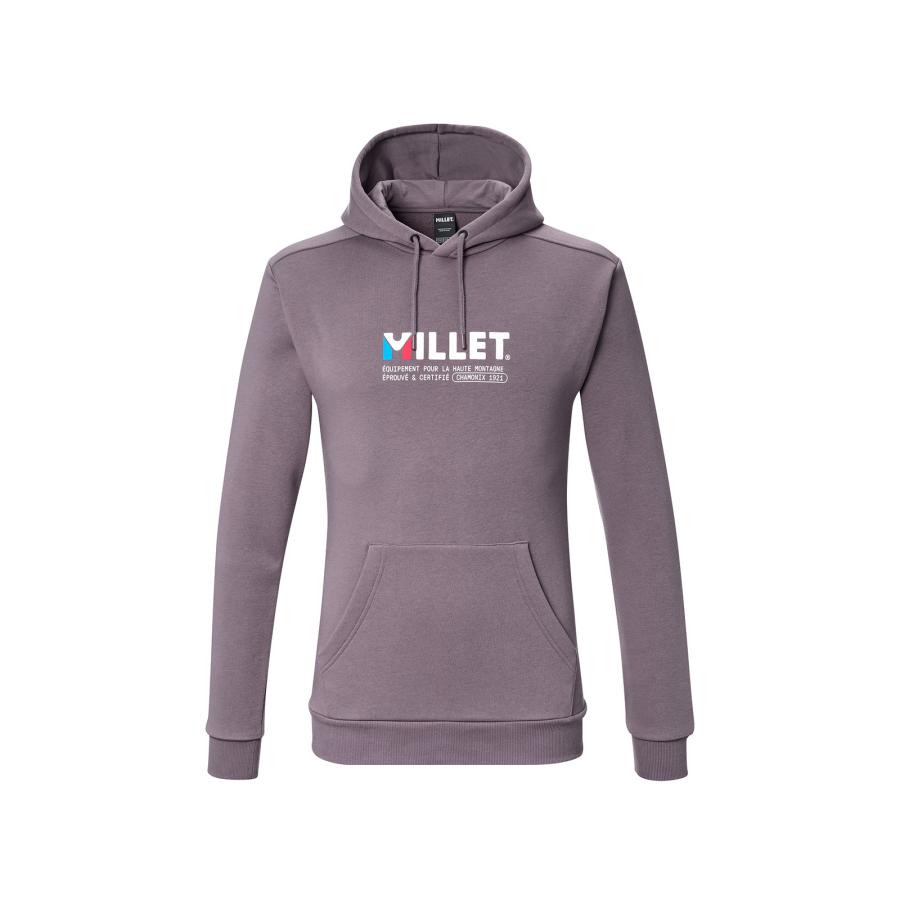 ミレー (Millet) スウェット フーディ MIV10143 : ミレー公式