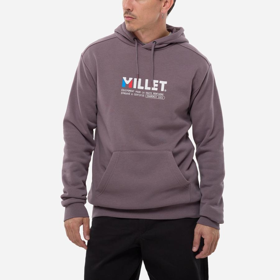 ミレー (Millet) スウェット フーディ MIV10143 : ミレー公式