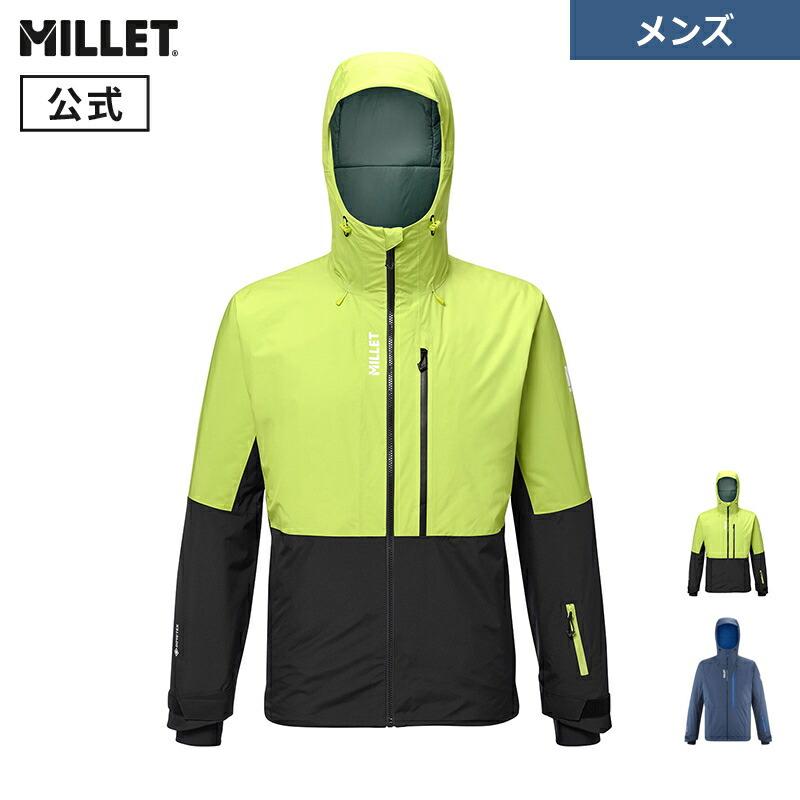 ミレー MILLET】ゴアテックスプロジャケット アルパイン 本格アウター 