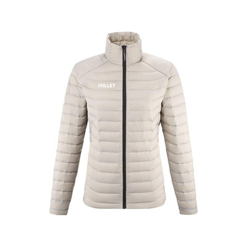 セール中MILLET THINSULATE レディース　ライトダウンジャケット MILLET（ミレー） イーボル ライト ダウン 700 ジャケット MIV10231