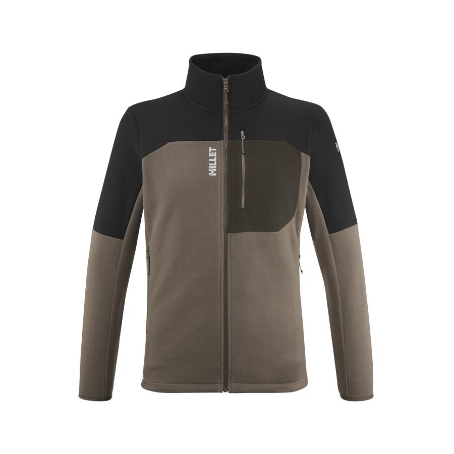 MILLET ミレー Millet シマイ フリース ジャケット MIV10259 MILLET ミレー Millet シマイ フリース ジャケット MIV10259