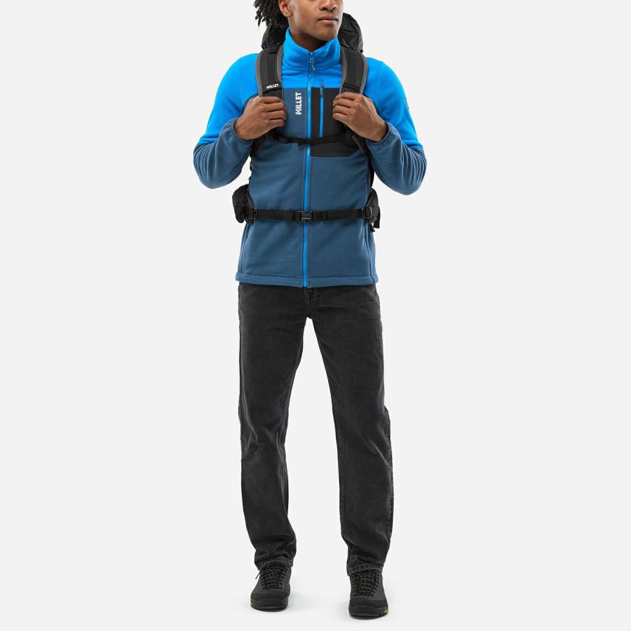 MILLET - MILLET　シマイフリースジャケット シマイ フリース ジャケット | Millet(ミレー)公式通販