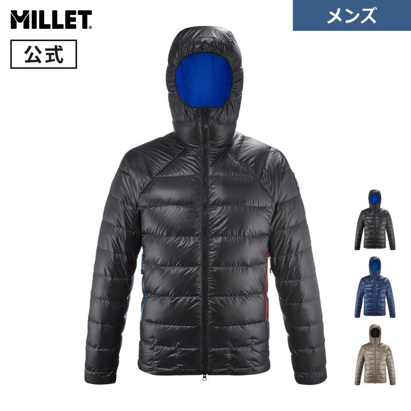 MILLET ミレー Millet トリロジー アイコン ダウン フーディ MILLET ミレー Millet トリロジー アイコン ダウン フーディ
