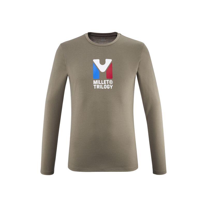 MILLET（ミレー） シャモニー トリロジー Tシャツ ロングスリーブ