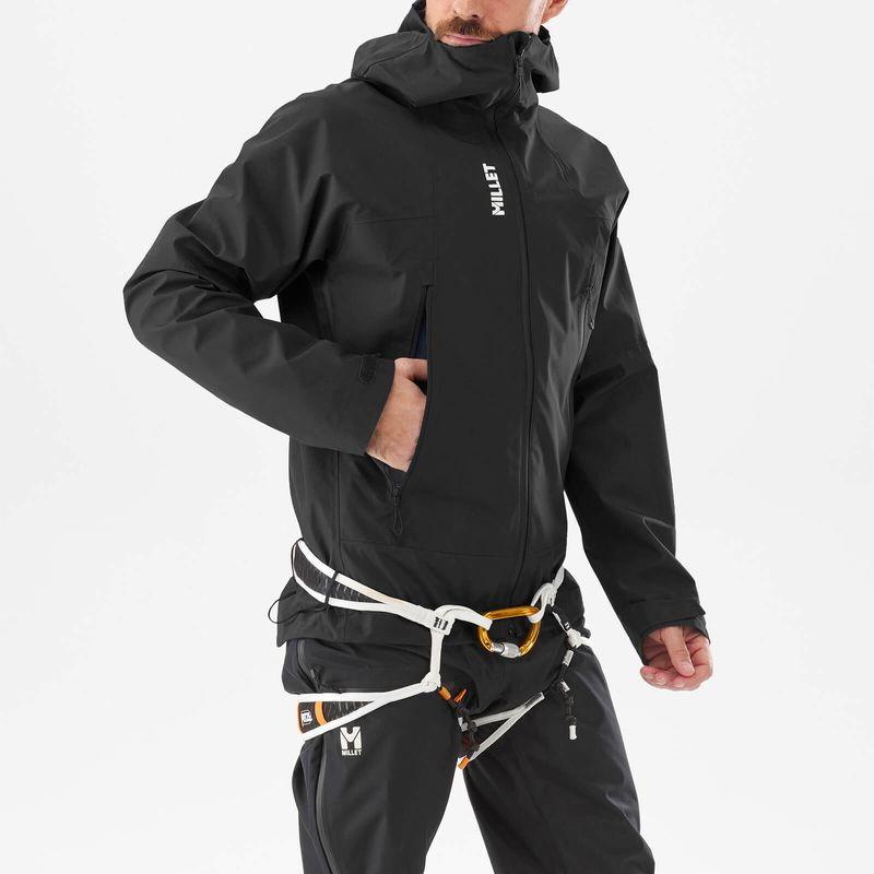 MILLET（ミレー） セネカ ゴアテックス 3L ジャケット MIV10331 メンズ