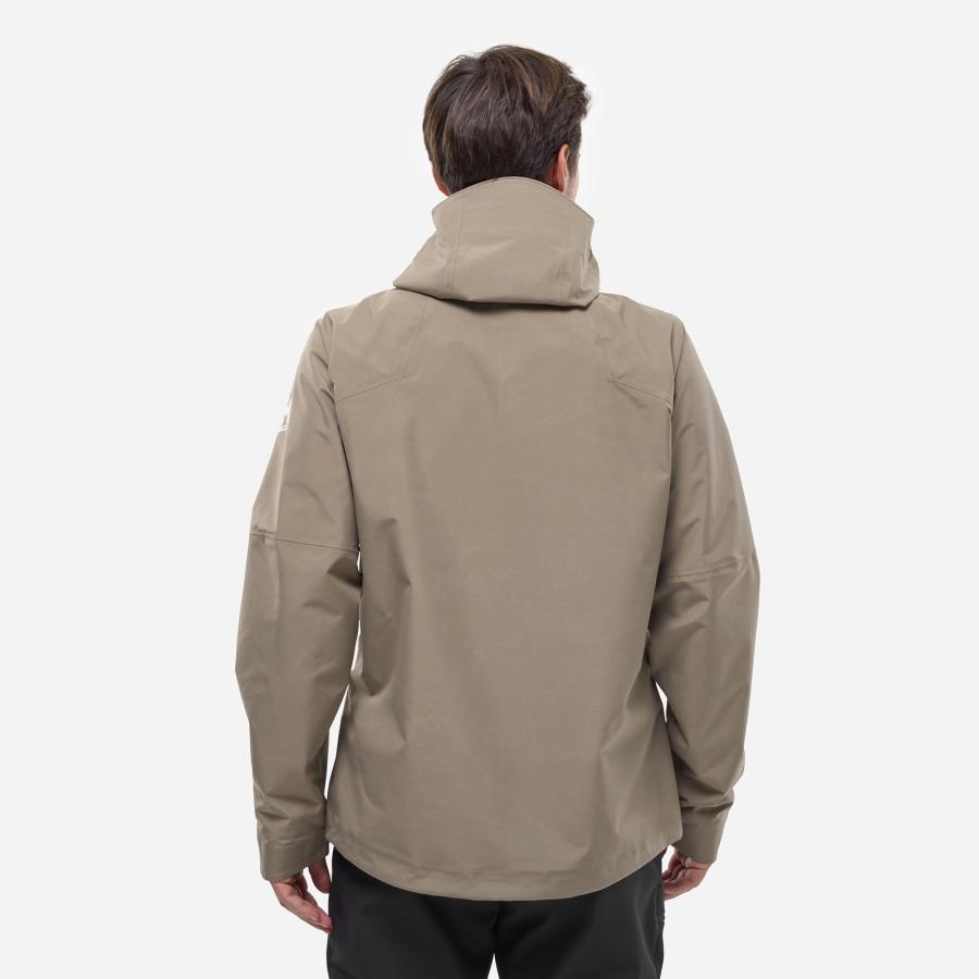 MILLET ミレー　ウェア　下 MILLET（ミレー） セネカ ゴアテックス 3L ジャケット MIV10331 メンズ