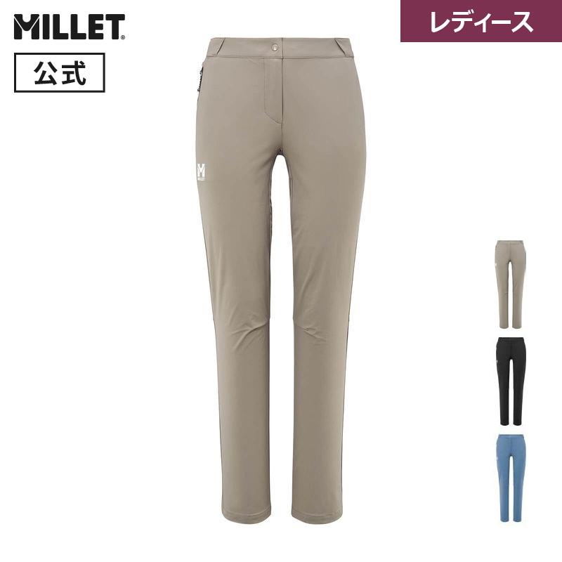 MILLET（ミレー） ウビック ストレッチパンツ MIV10433 レディース