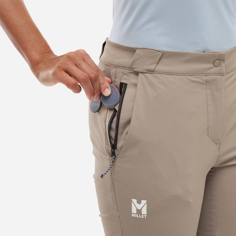MILLET（ミレー） ウビック ストレッチパンツ MIV10433 レディース