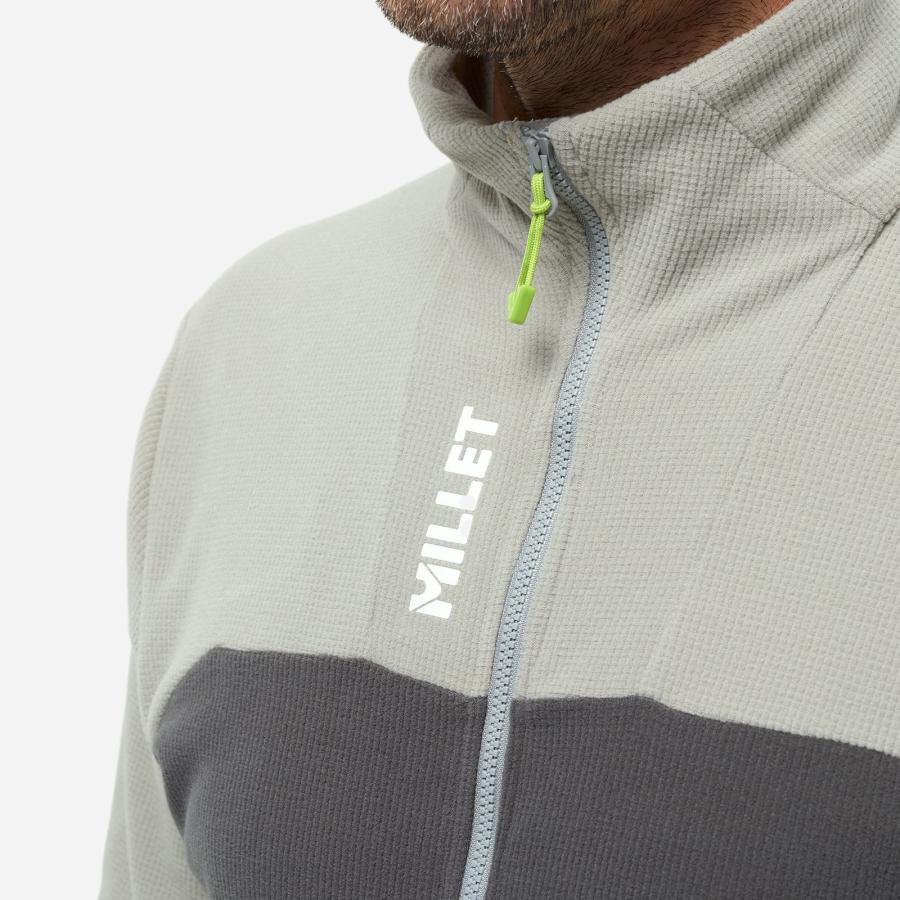 MILLET（ミレー） ウビック ライトグリッド ジャケット MIV10448
