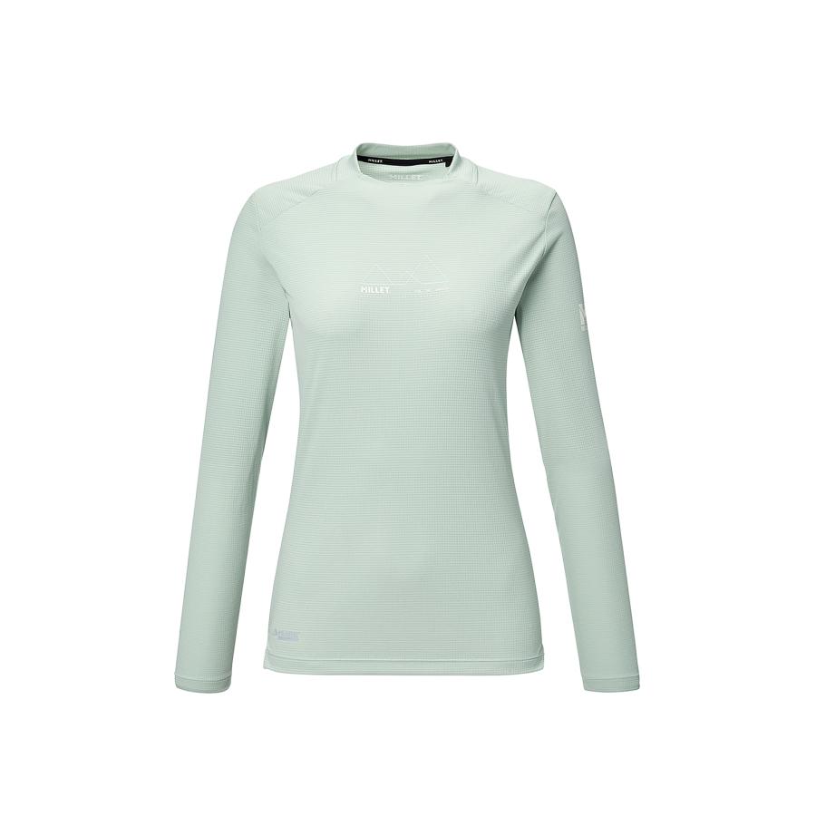 MILLET（ミレー） カメット ロングスリーブ Tシャツ MIV10465