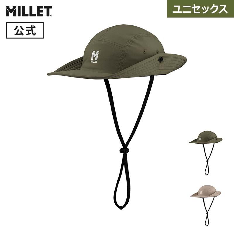 MILLET（ミレー） ワナカ ハット MIV10479 ユニセックス WANAKA