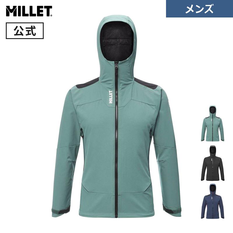 MILLET（ミレー） カメット シールド ジャケット MIV10555 メンズ