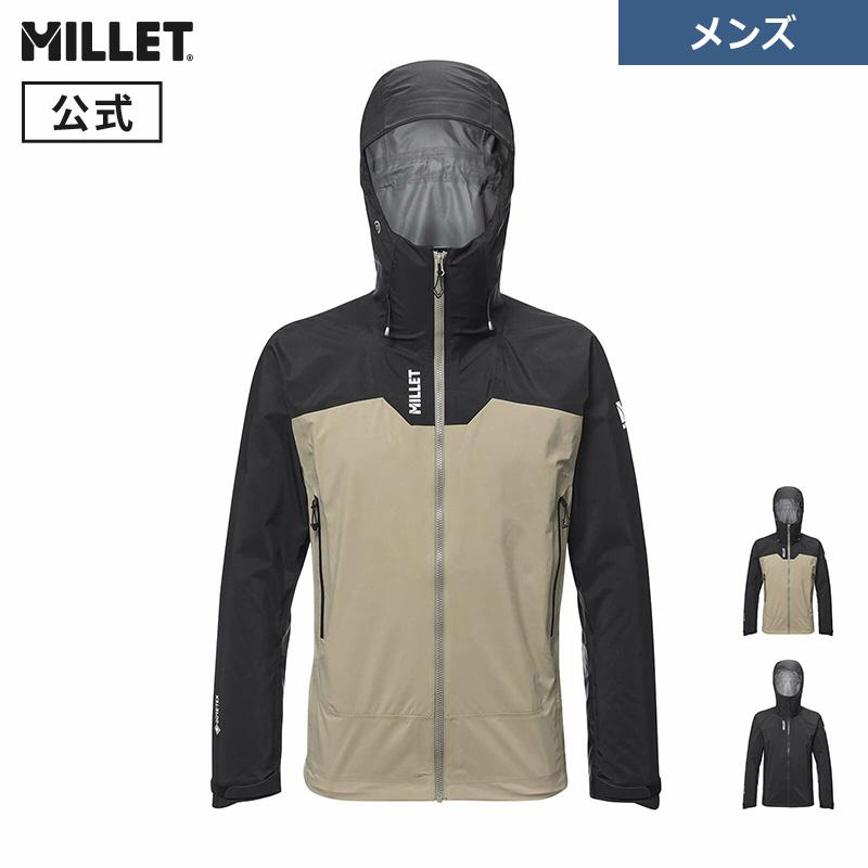 MILLET（ミレー） カメット ゴアテックス ジャケット MIV10557 メンズ