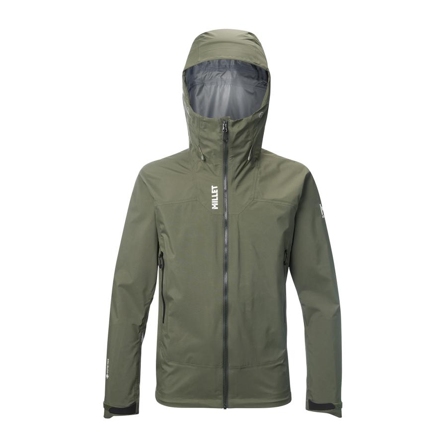 MILLET（ミレー） カメット ゴアテックス ジャケット MIV10557 メンズ